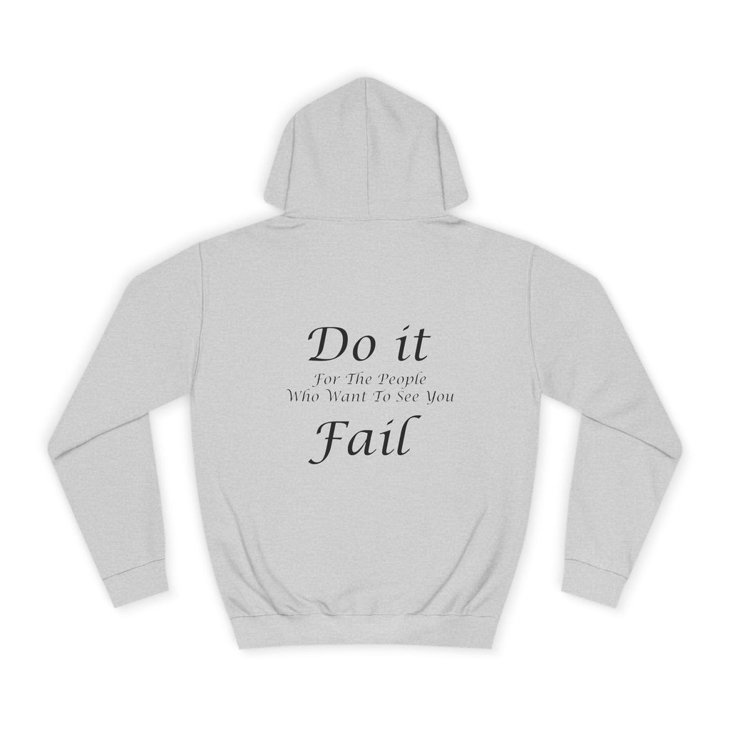 Unisex College Hoodie