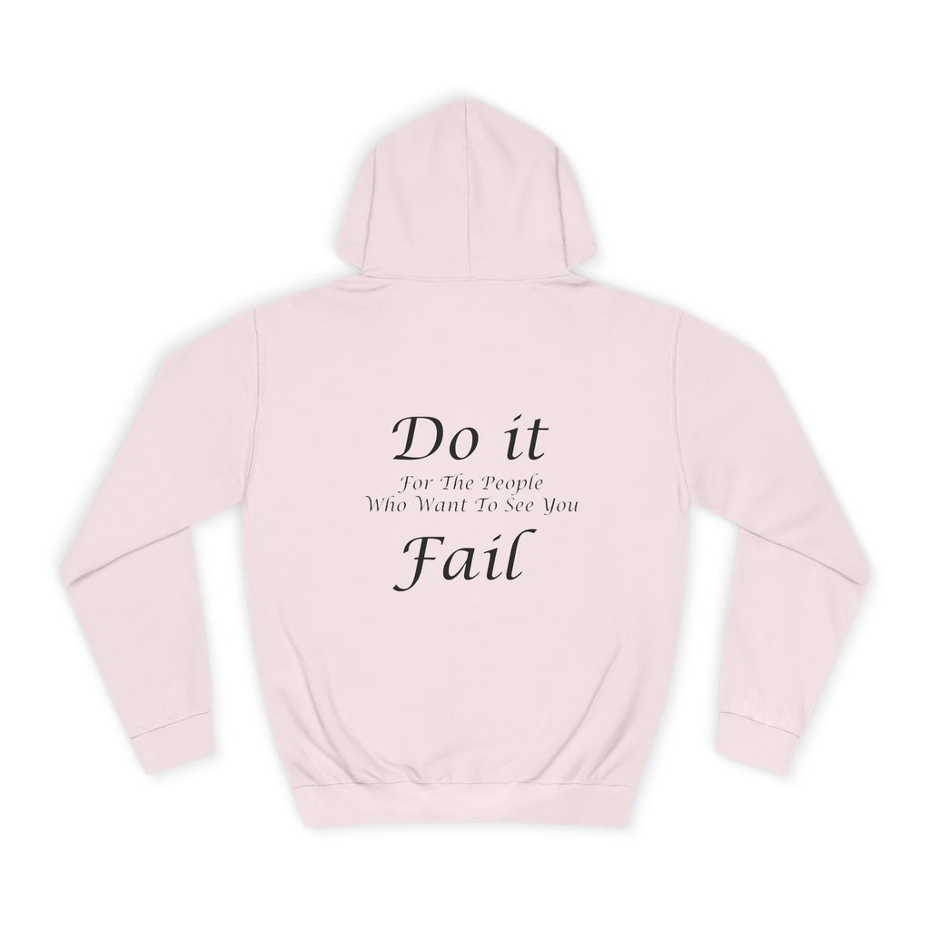 Unisex College Hoodie