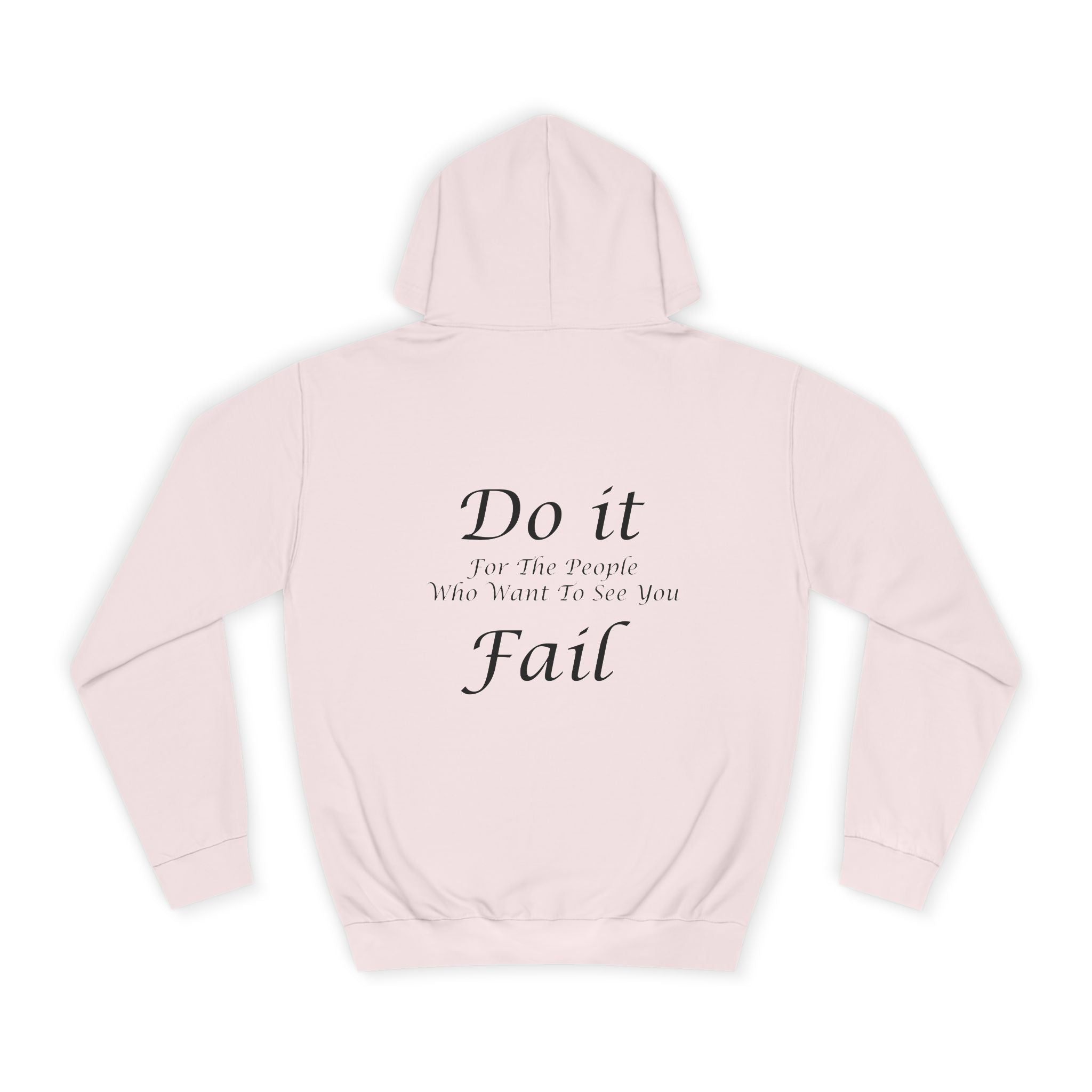 Unisex College Hoodie