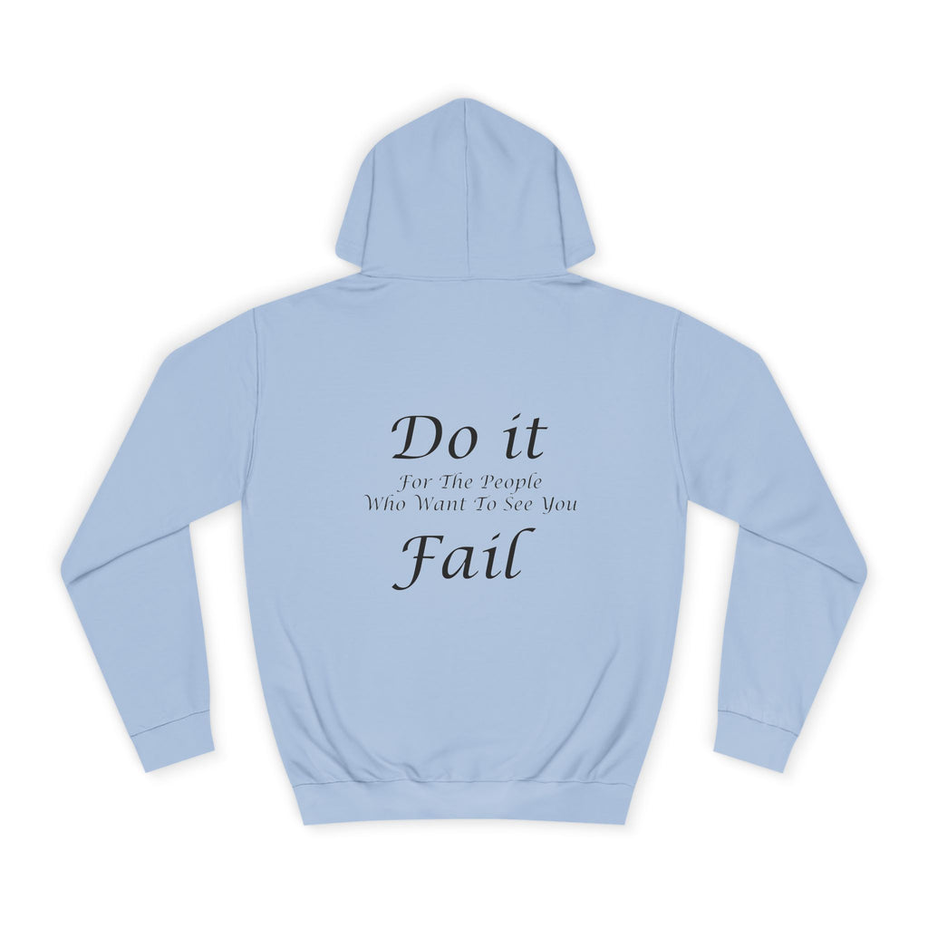 Unisex College Hoodie