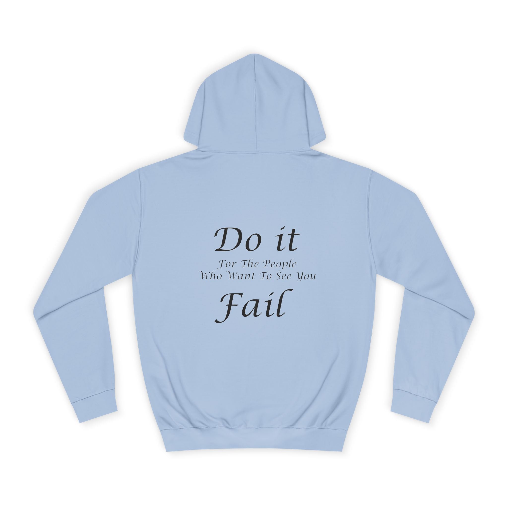 Unisex College Hoodie