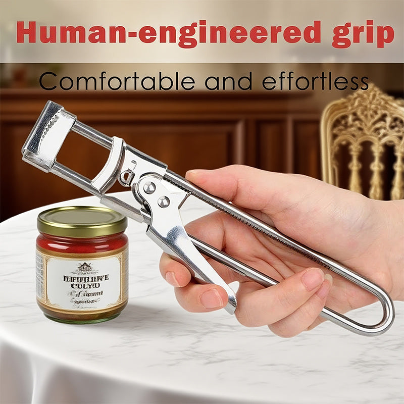 Adjustable Stainless Jar Opener 3