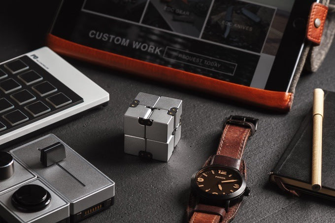 Educational Toys Infinity Cube 11