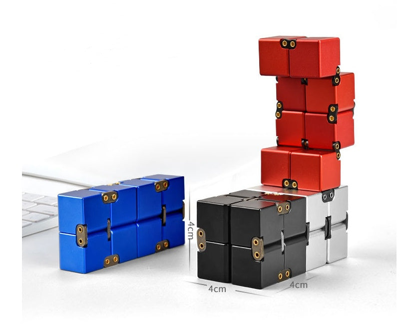 Educational Toys Infinity Cube 9