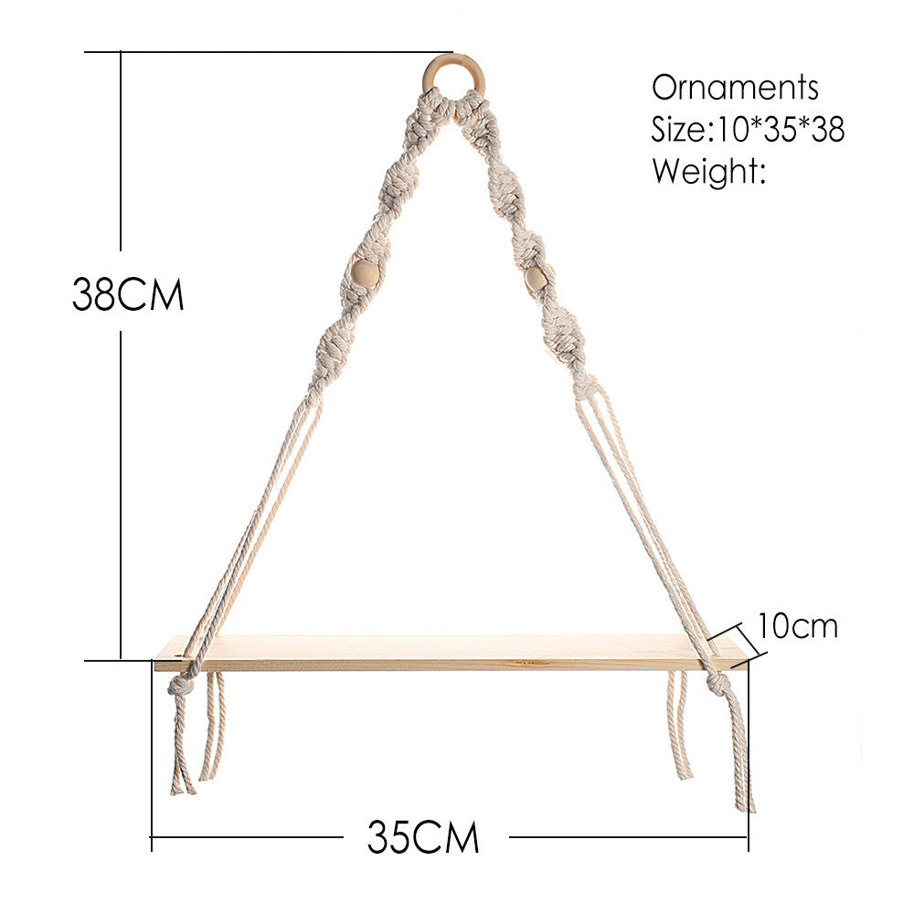 Handwoven Wall Tapestry Decor 2