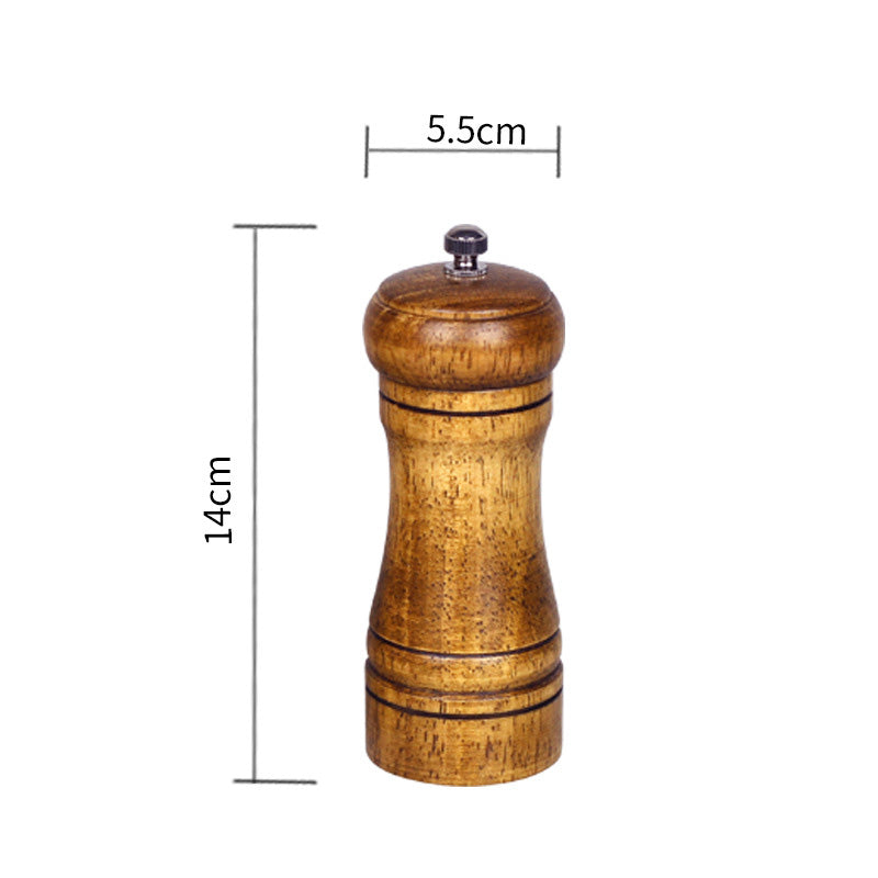 Manual Wood Spice Grinder 1