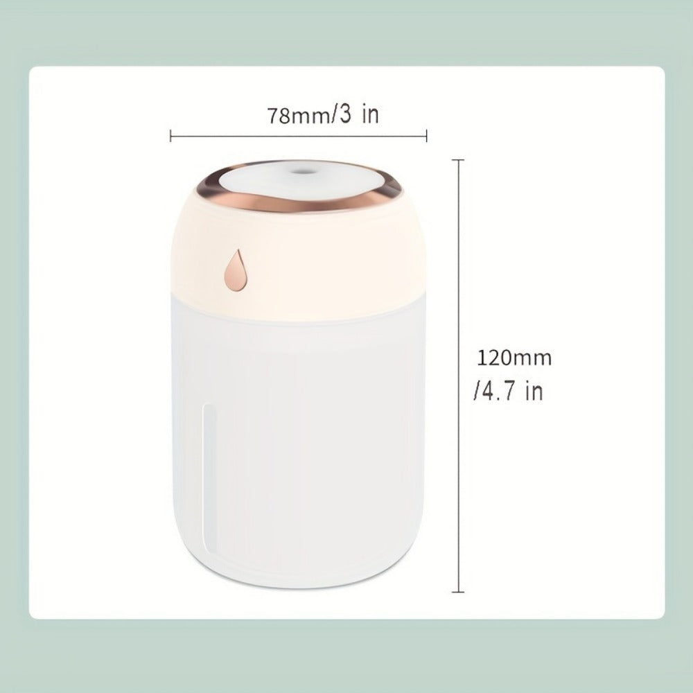 Mini USB Cool Humidifier 1