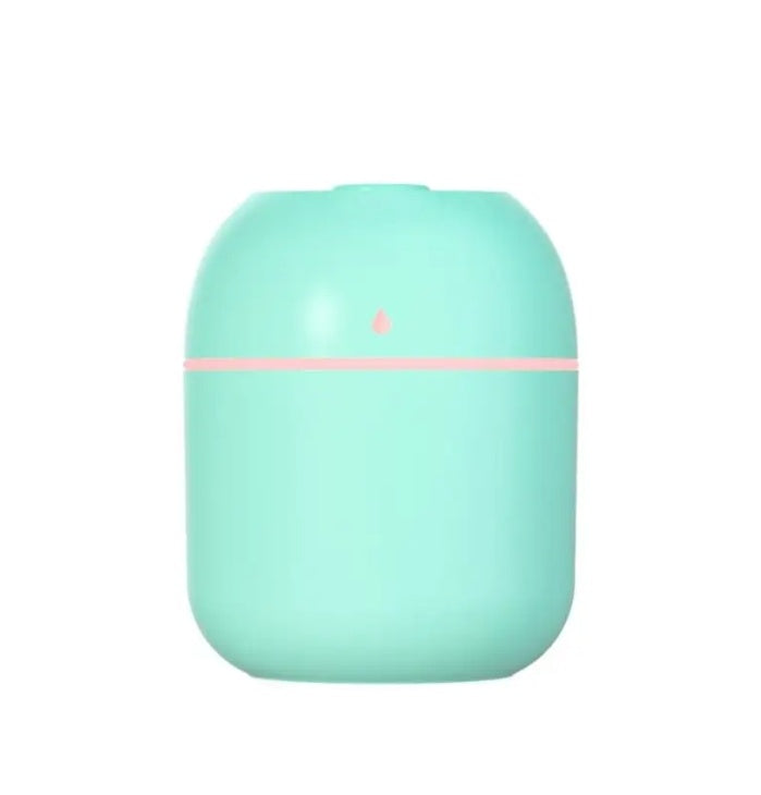 Mini USB Cool Humidifier 3