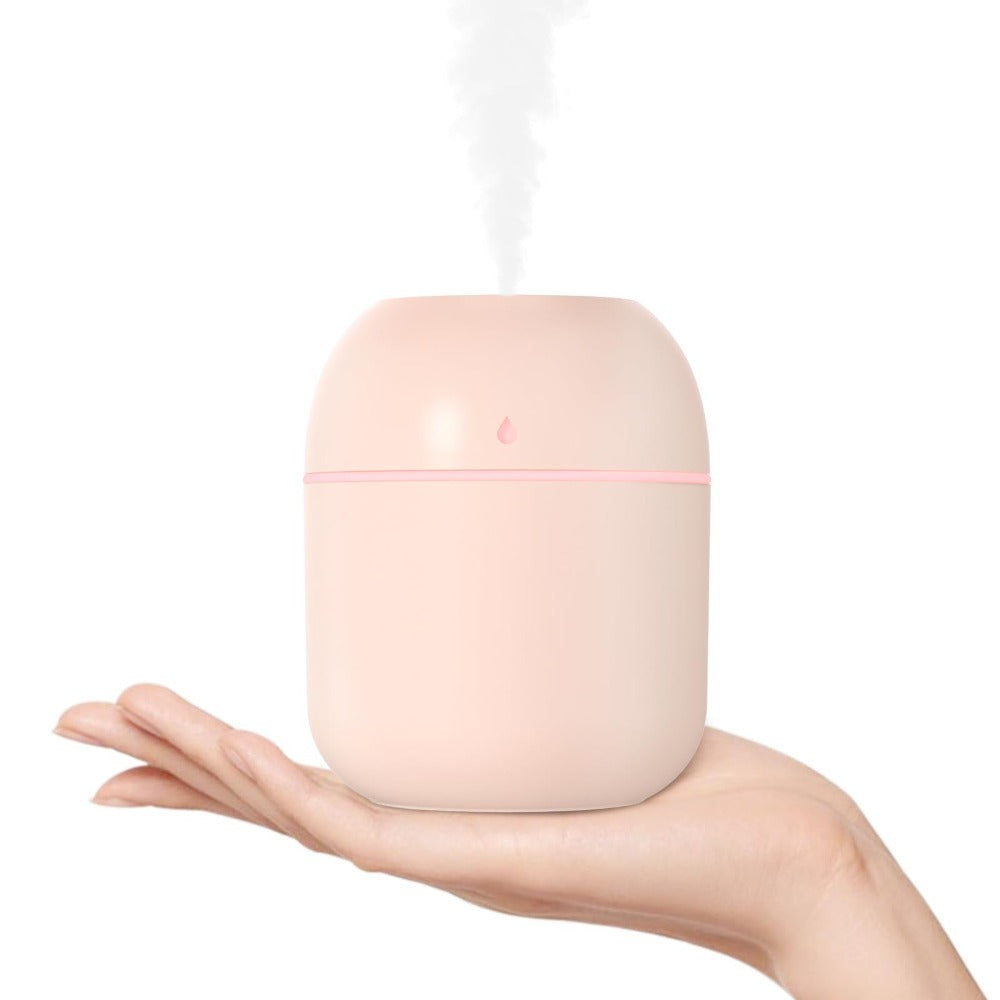 Mini USB Cool Humidifier 5
