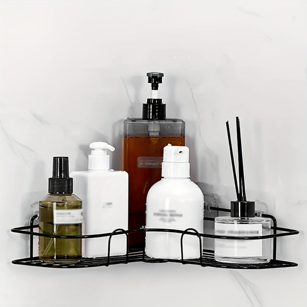 Wall Mounted Shower Shelf 1