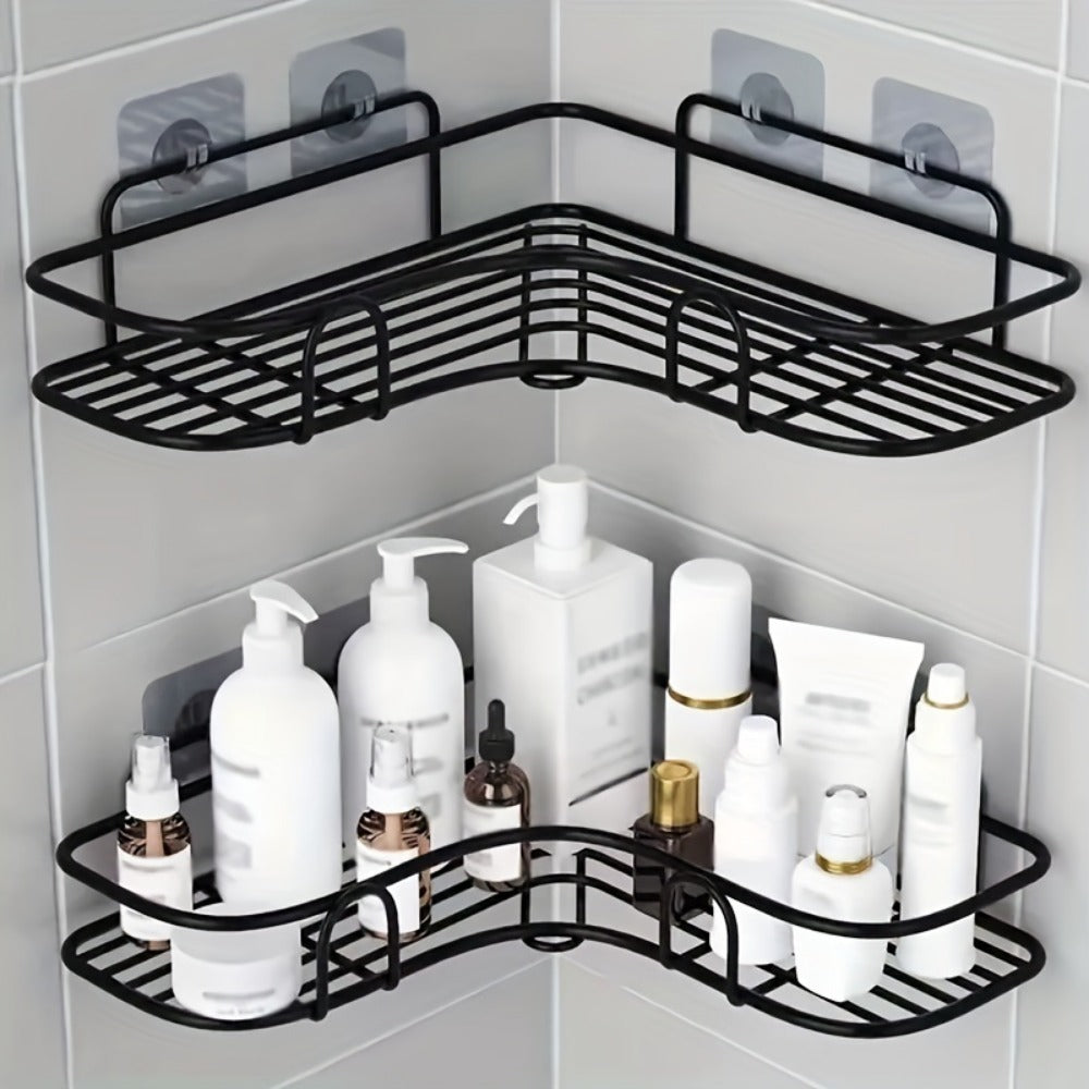 Wall Mounted Shower Shelf 3