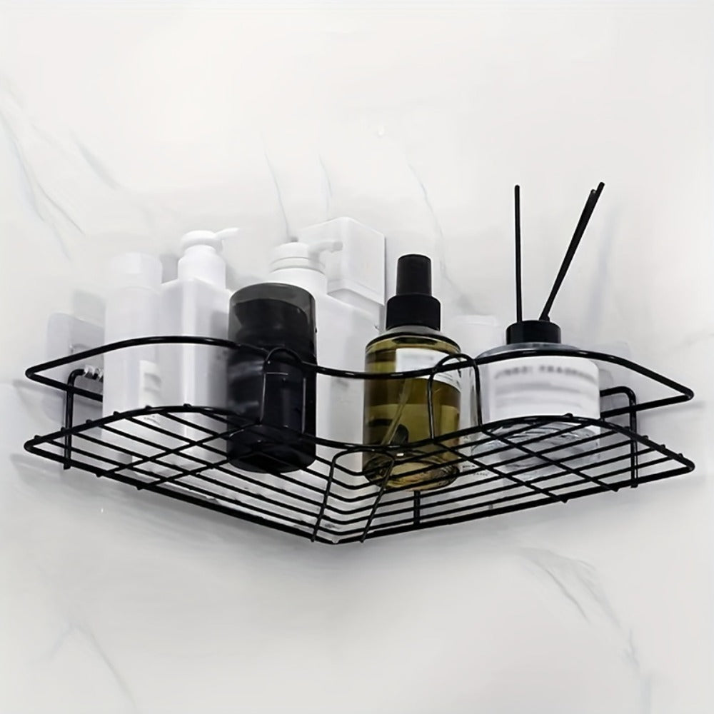 Wall Mounted Shower Shelf 5