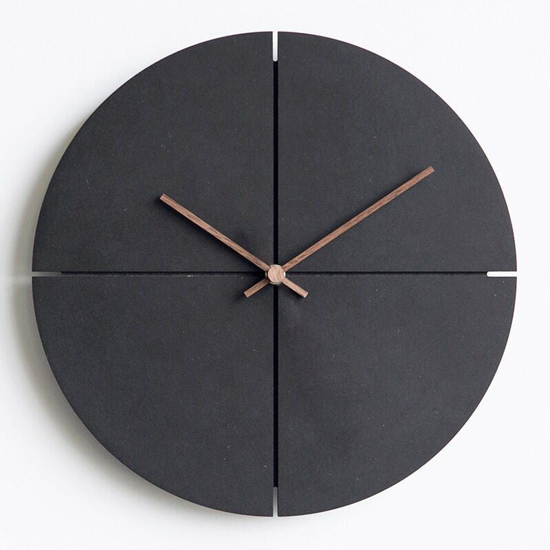Wooden Wall Clock 3