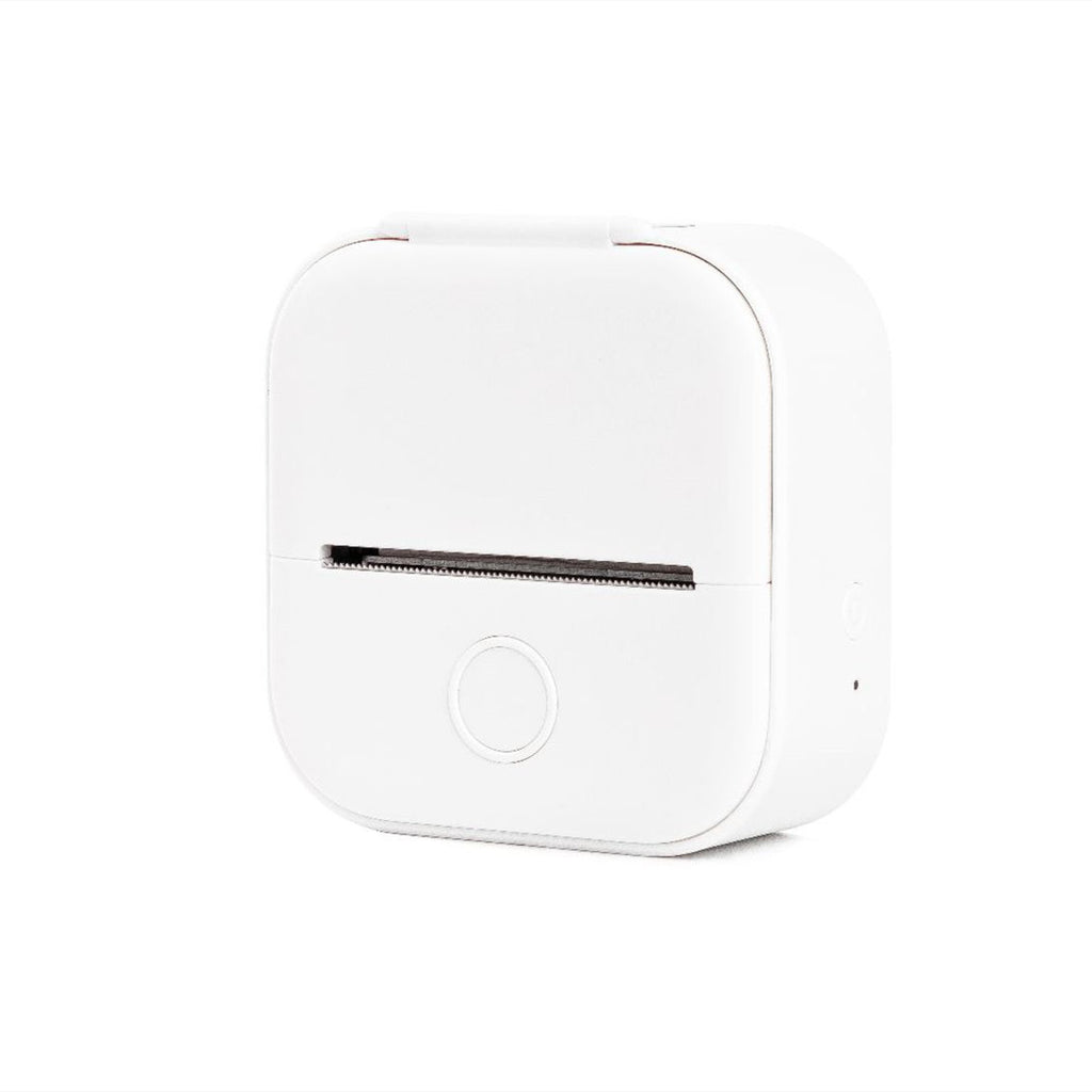Mini Bluetooth Label Printer